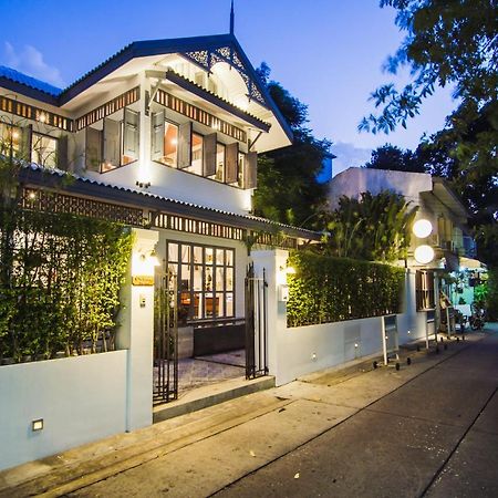 Baan Noppawong Hotel Bangkok Exterior photo