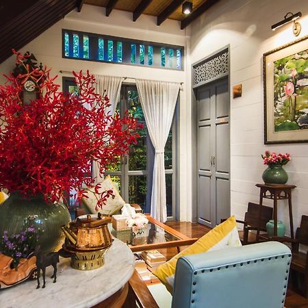 Baan Noppawong Hotel Bangkok Exterior photo