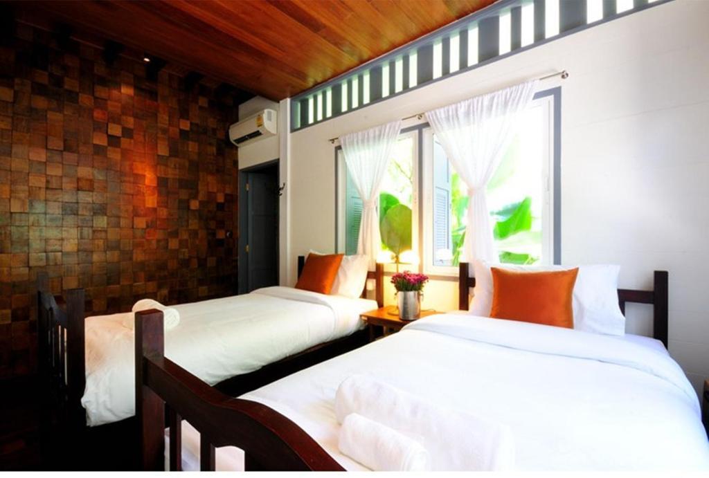 Baan Noppawong Hotel Bangkok Room photo