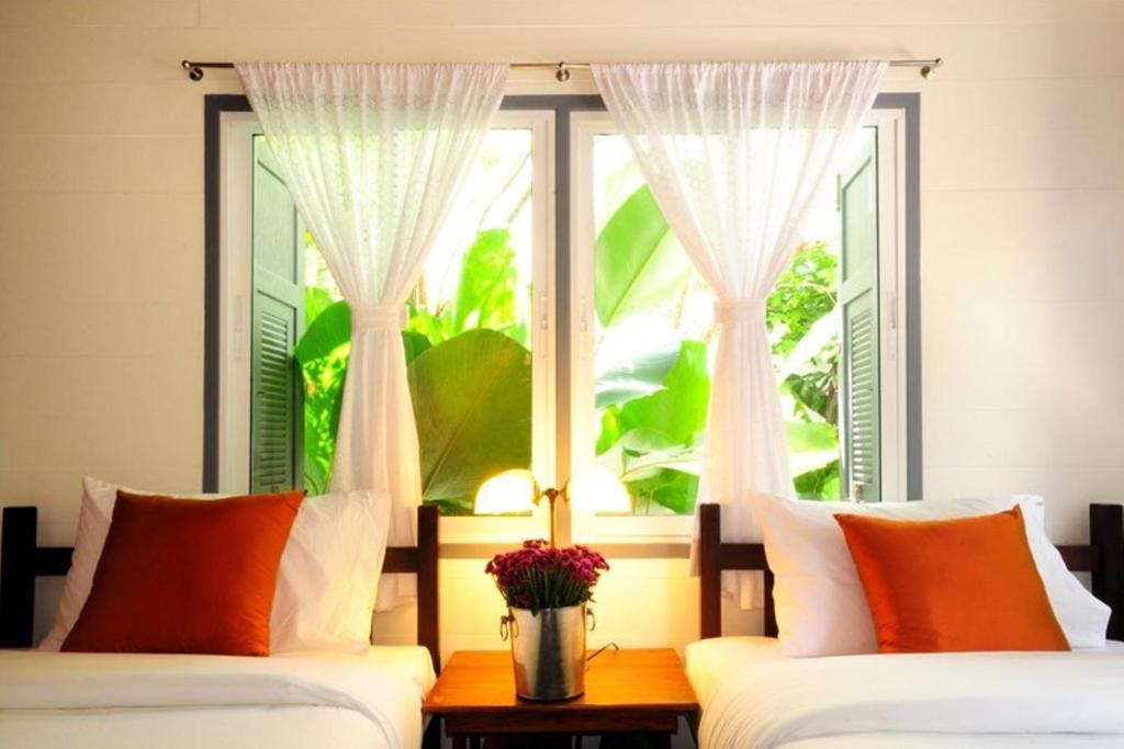 Baan Noppawong Hotel Bangkok Room photo