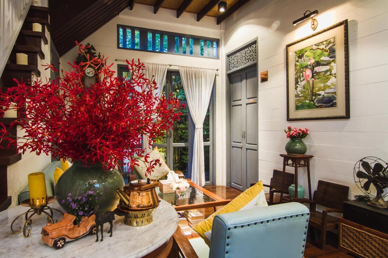 Baan Noppawong Hotel Bangkok Exterior photo