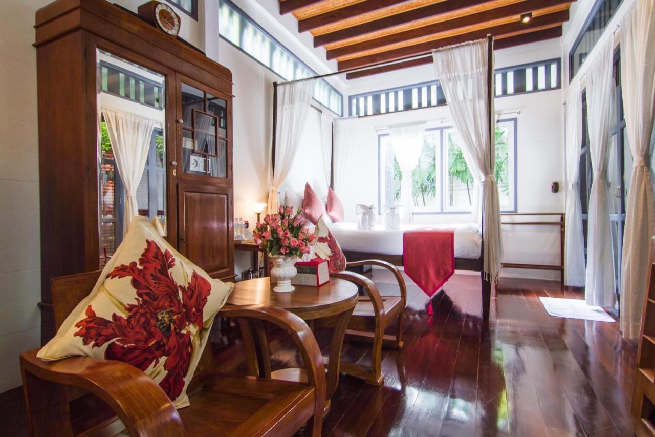 Baan Noppawong Hotel Bangkok Exterior photo