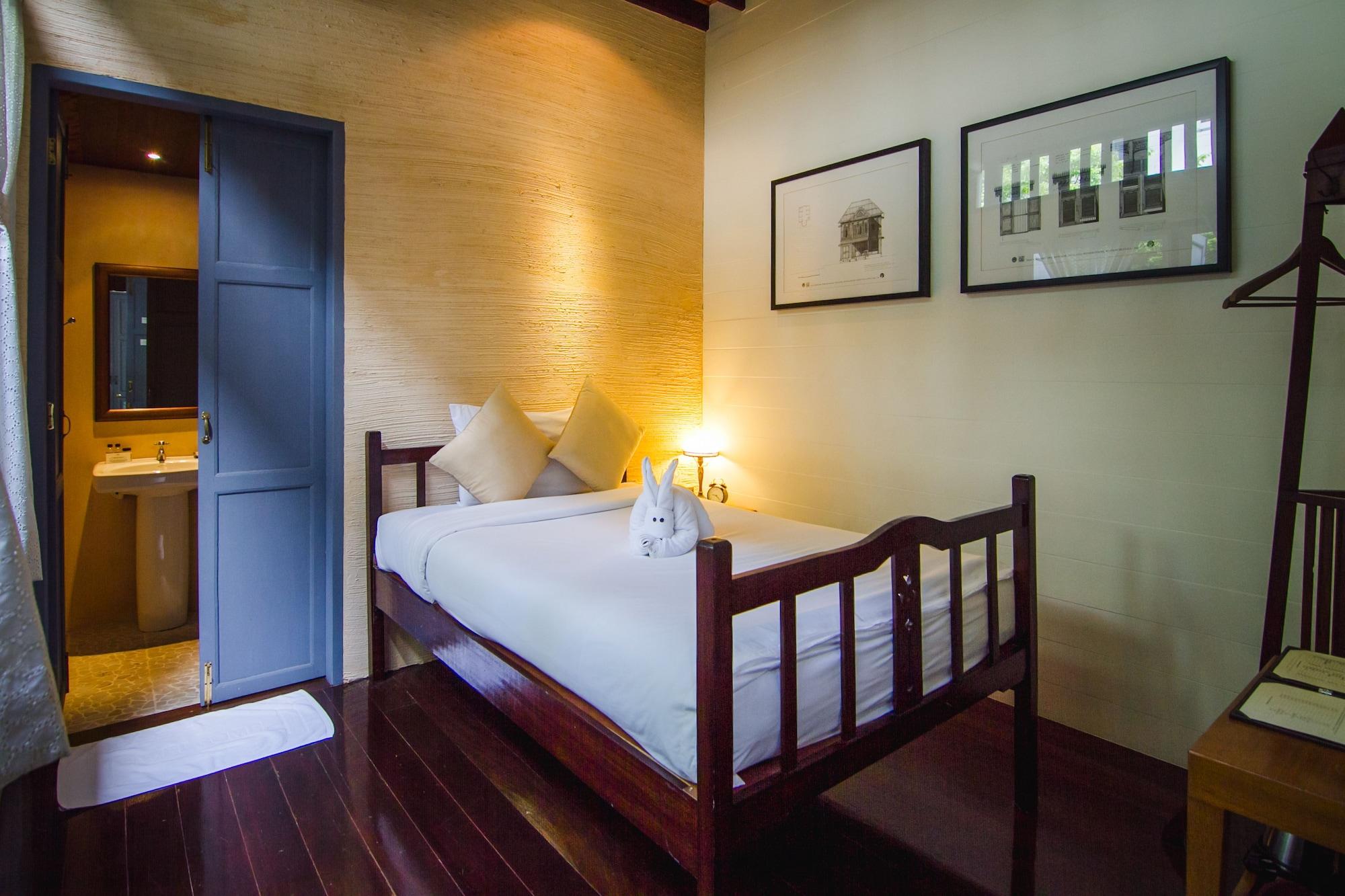 Baan Noppawong Hotel Bangkok Exterior photo
