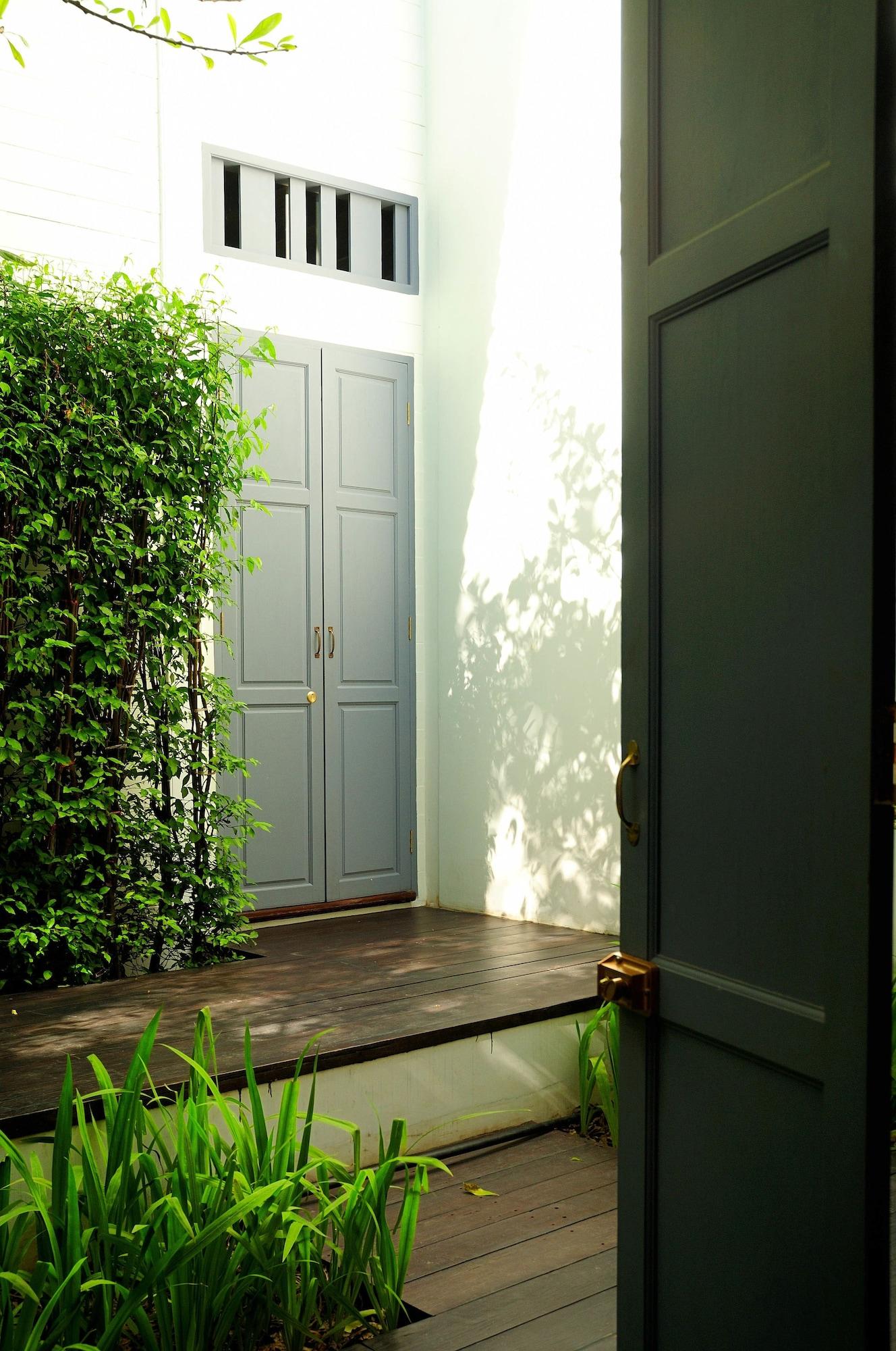Baan Noppawong Hotel Bangkok Exterior photo