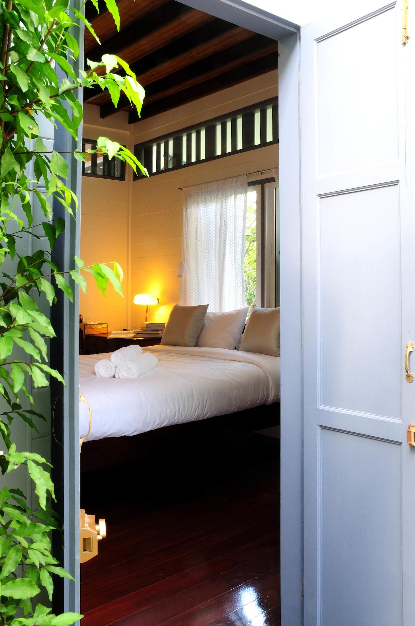 Baan Noppawong Hotel Bangkok Exterior photo