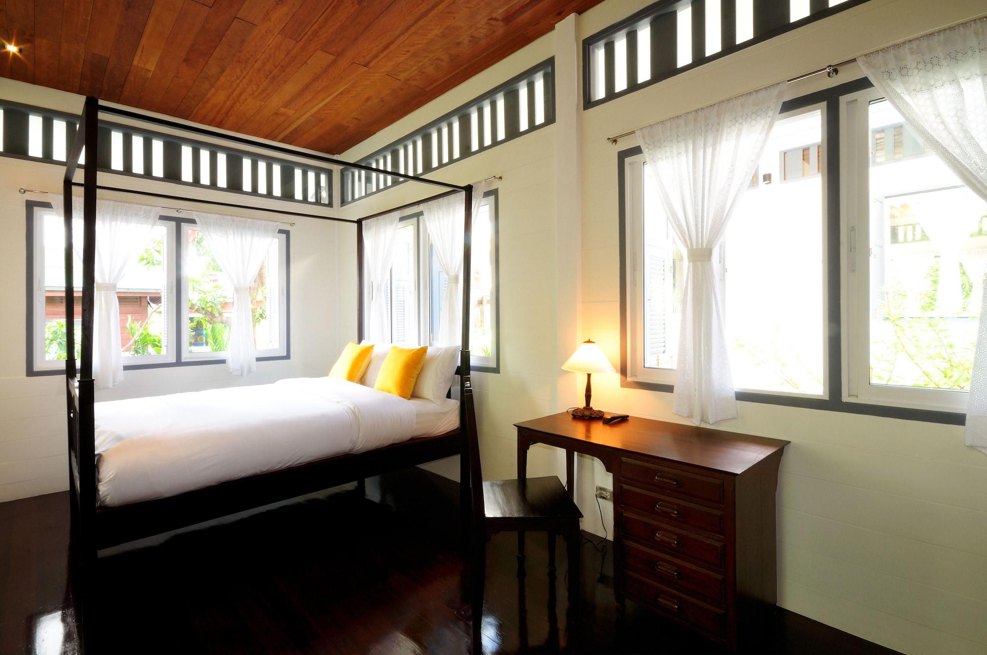 Baan Noppawong Hotel Bangkok Exterior photo