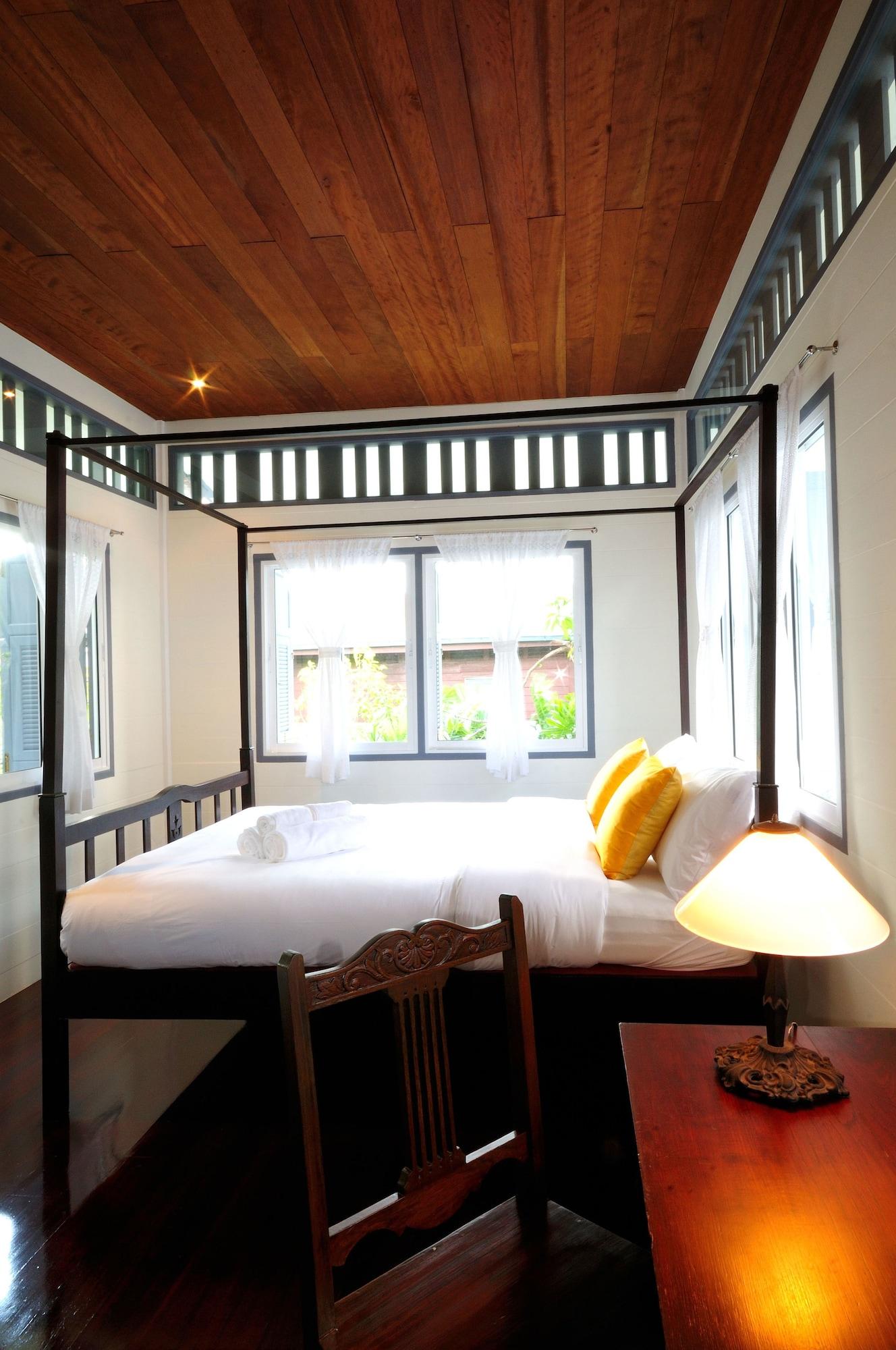 Baan Noppawong Hotel Bangkok Exterior photo