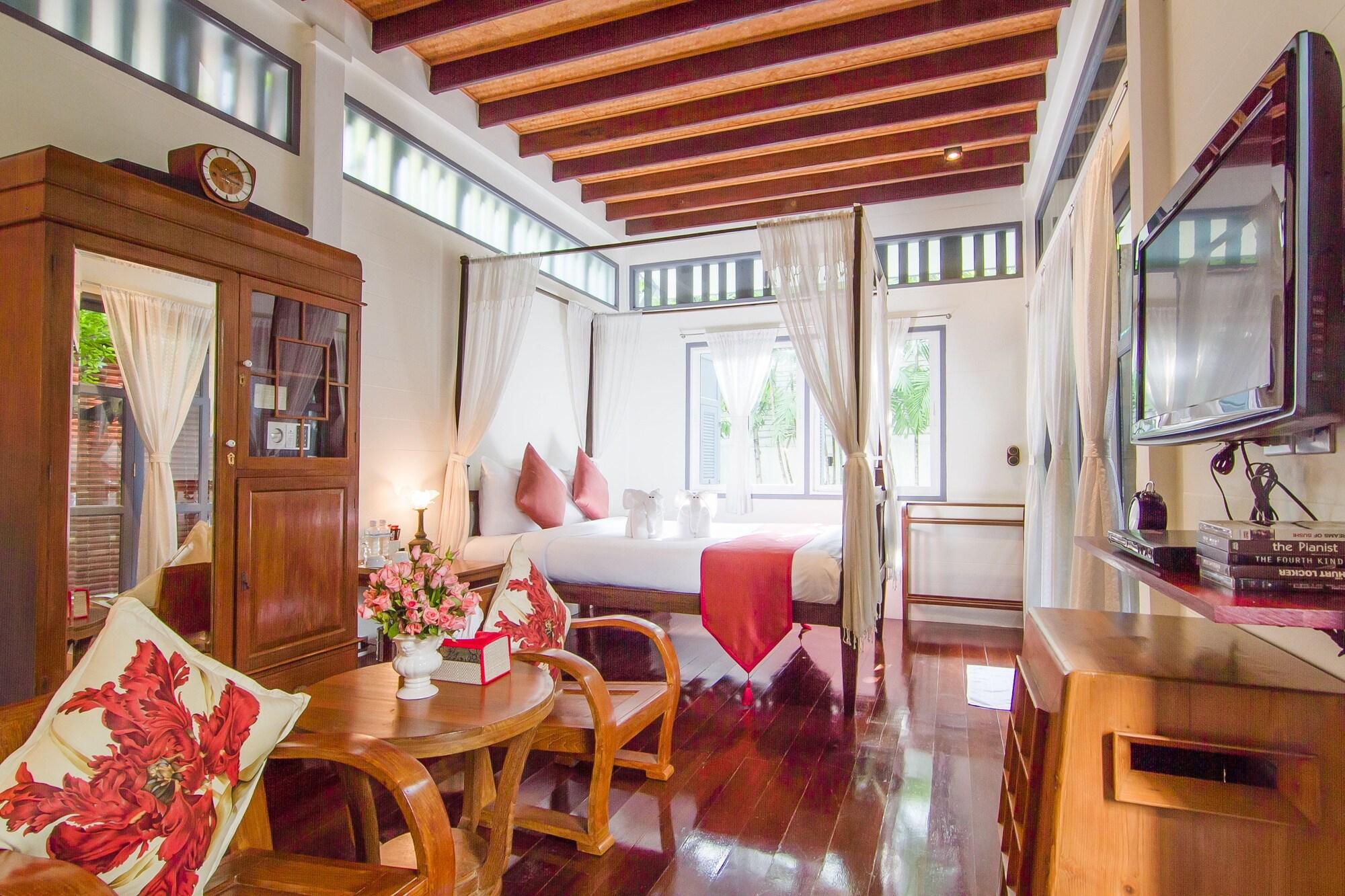Baan Noppawong Hotel Bangkok Exterior photo