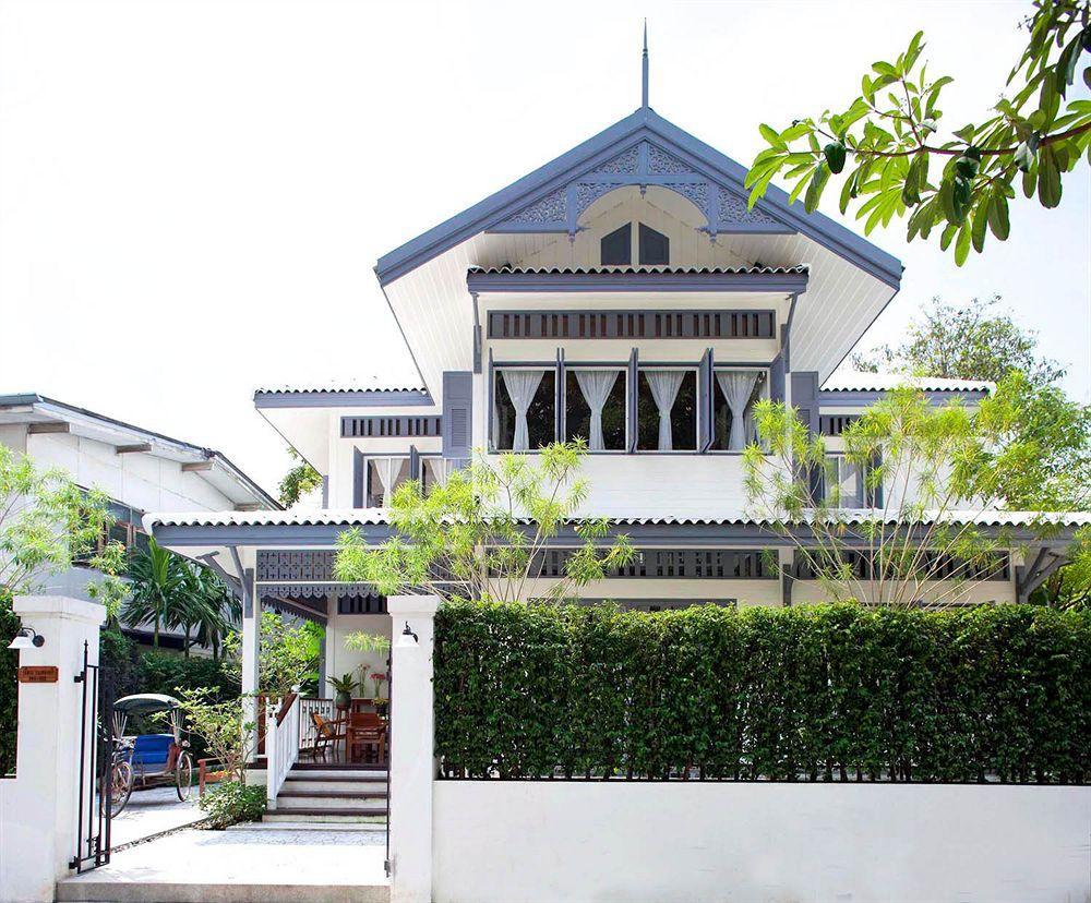 Baan Noppawong Hotel Bangkok Exterior photo