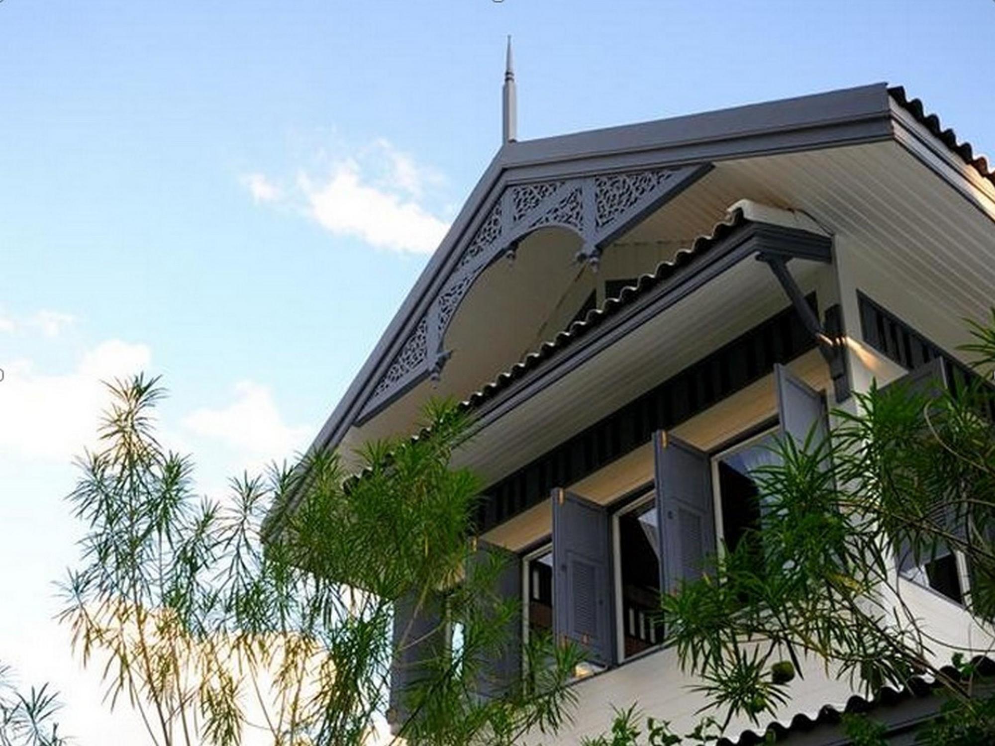 Baan Noppawong Hotel Bangkok Exterior photo
