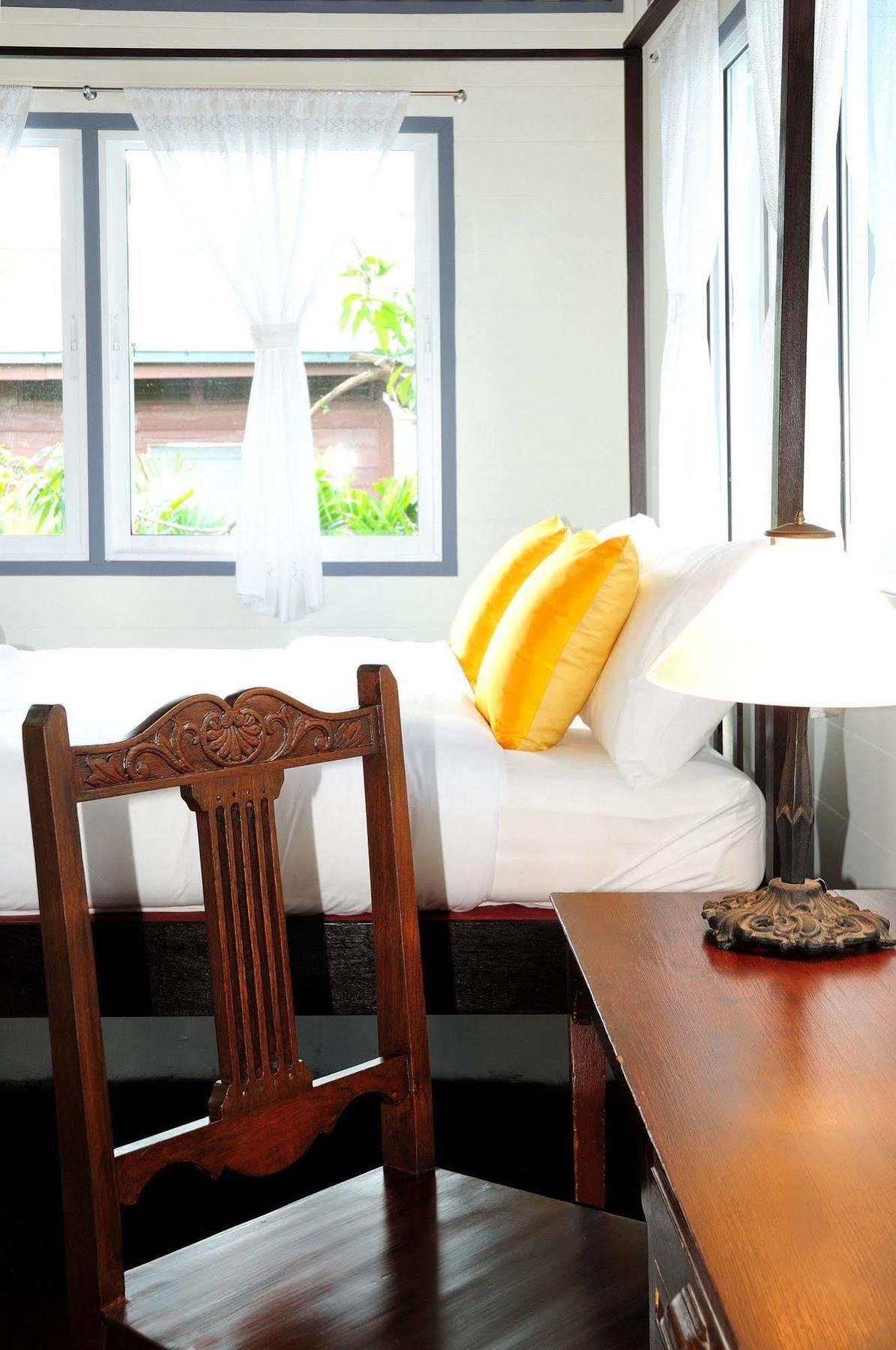 Baan Noppawong Hotel Bangkok Exterior photo